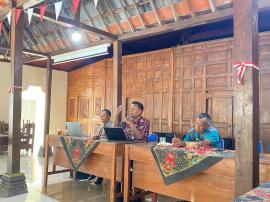 Kunjungan Lokasi Tindak Lanjut Permohonan Solusi Lapangan Olahraga